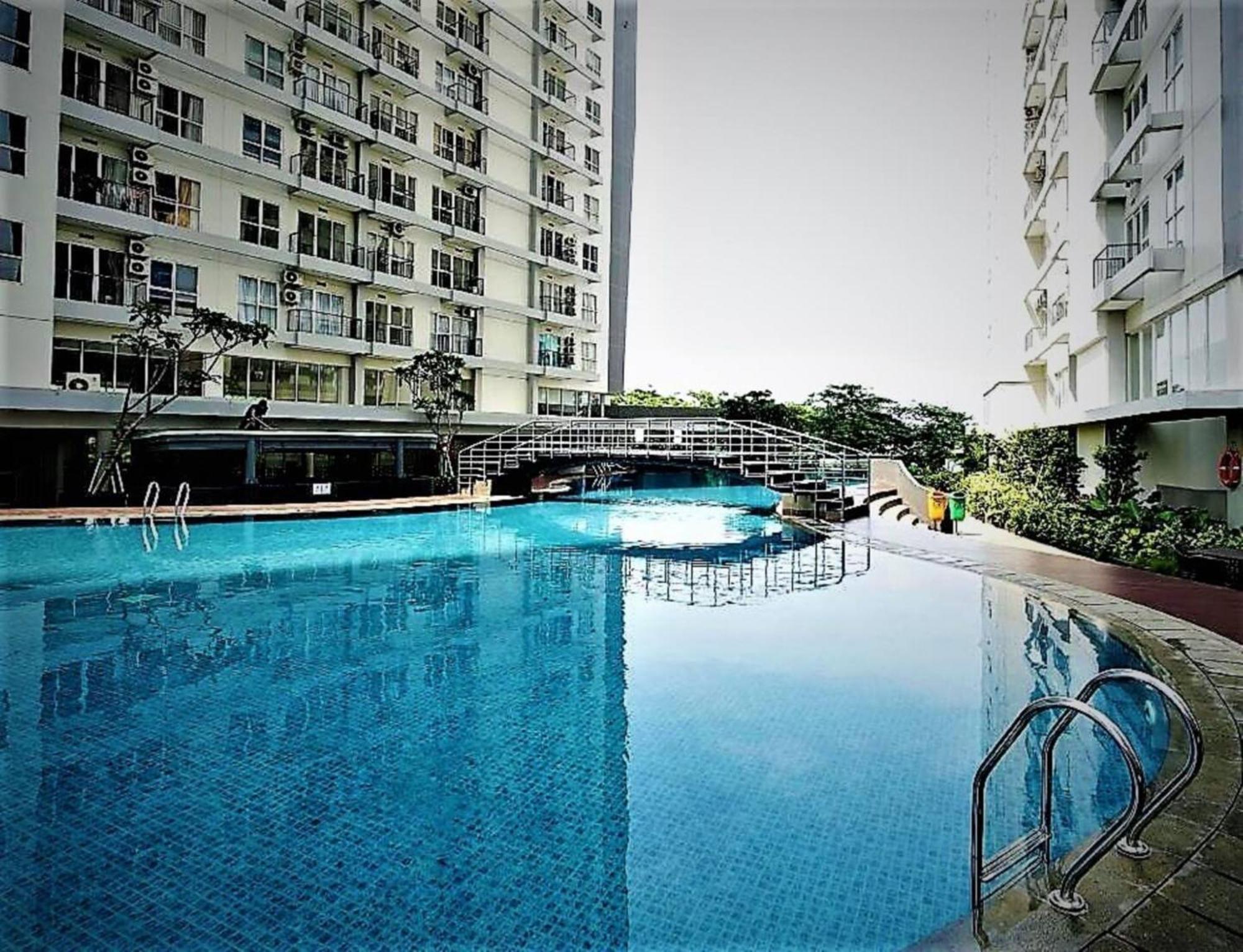 Bella Casa, Apt Casa De Parco Closed To Aeon And Ice Bsd Samporo Exterior photo