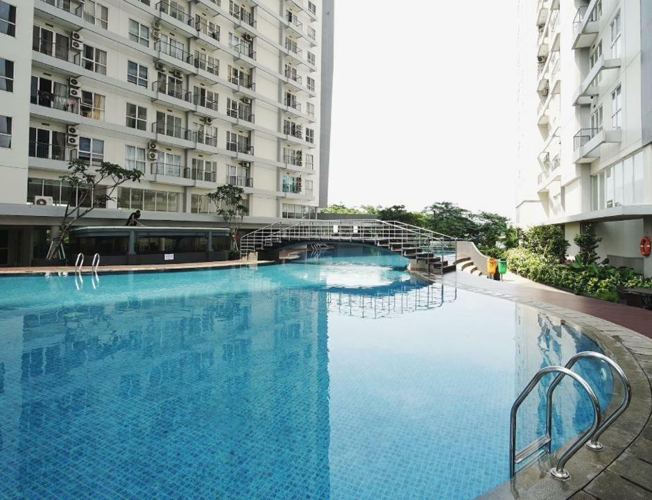 Bella Casa, Apt Casa De Parco Closed To Aeon And Ice Bsd Samporo Exterior photo